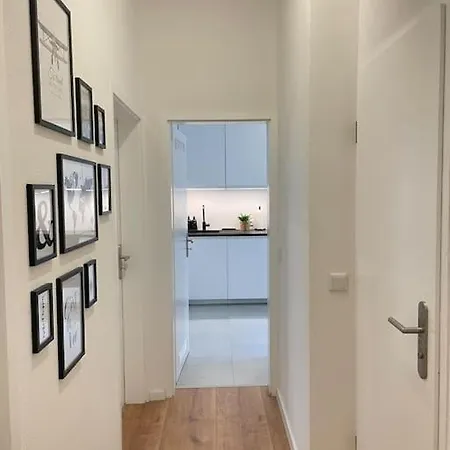 Stylisches Apartment In Zentraler Lage Mit Balkon Karlsruhe Exterior foto