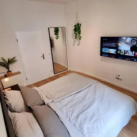 Stylisches Apartment In Zentraler Lage Mit Balkon Karlsruhe Exterior foto