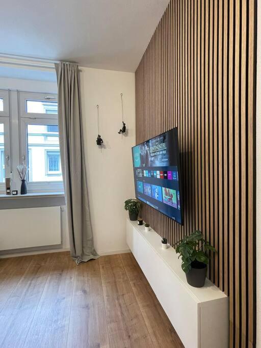 Stylisches In Zentraler Lage Mit Balkon Apartment Karlsruhe