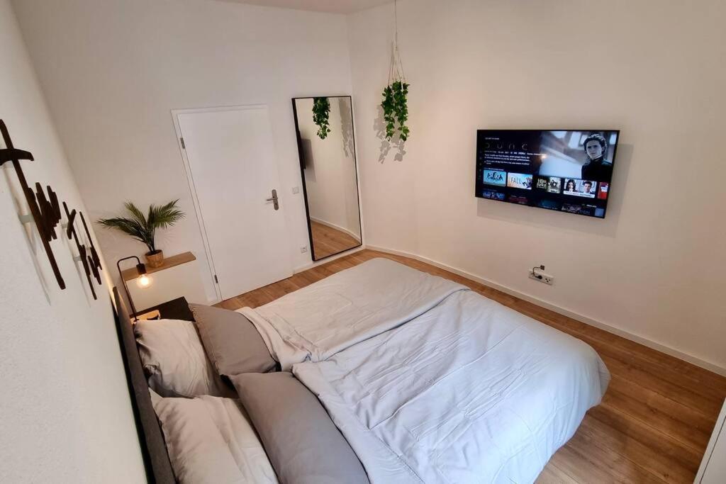 Apartment Stylisches In Zentraler Lage Mit Balkon Karlsruhe